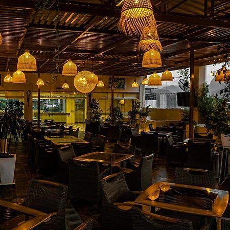 Hotel Plaza Del Bosque Inn 팅고 마리아 외부 사진
