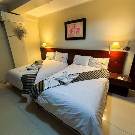 Hotel Plaza Del Bosque Inn 팅고 마리아 외부 사진