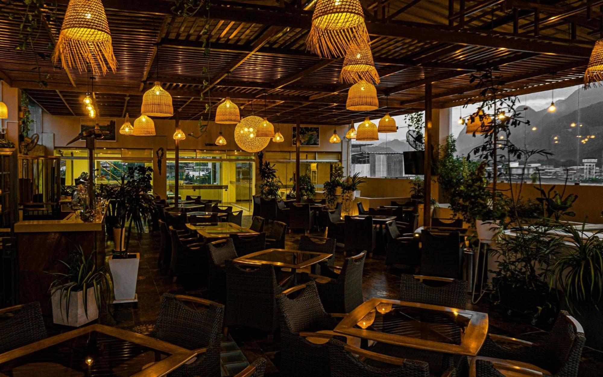 Hotel Plaza Del Bosque Inn 팅고 마리아 외부 사진