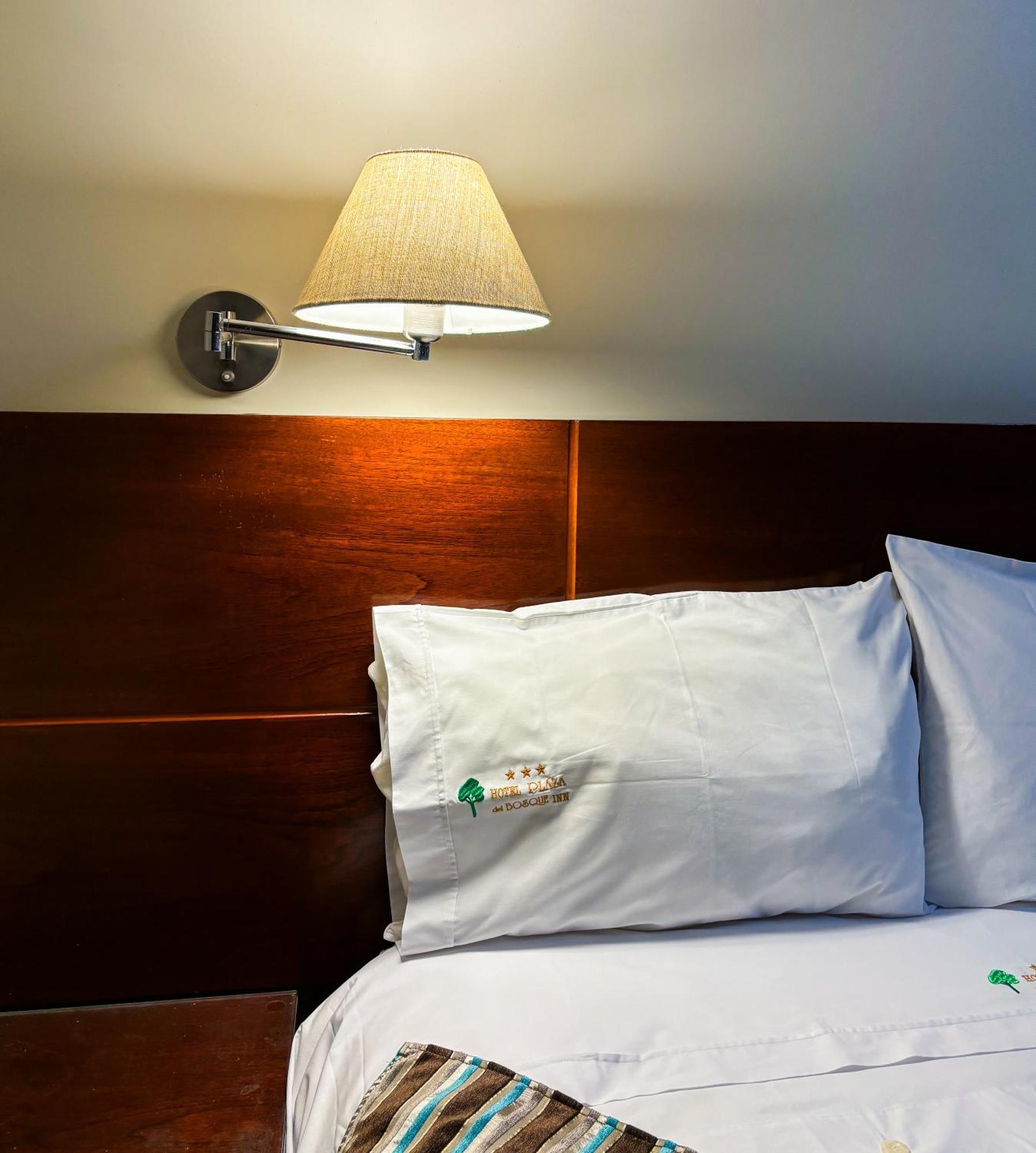 Hotel Plaza Del Bosque Inn 팅고 마리아 외부 사진