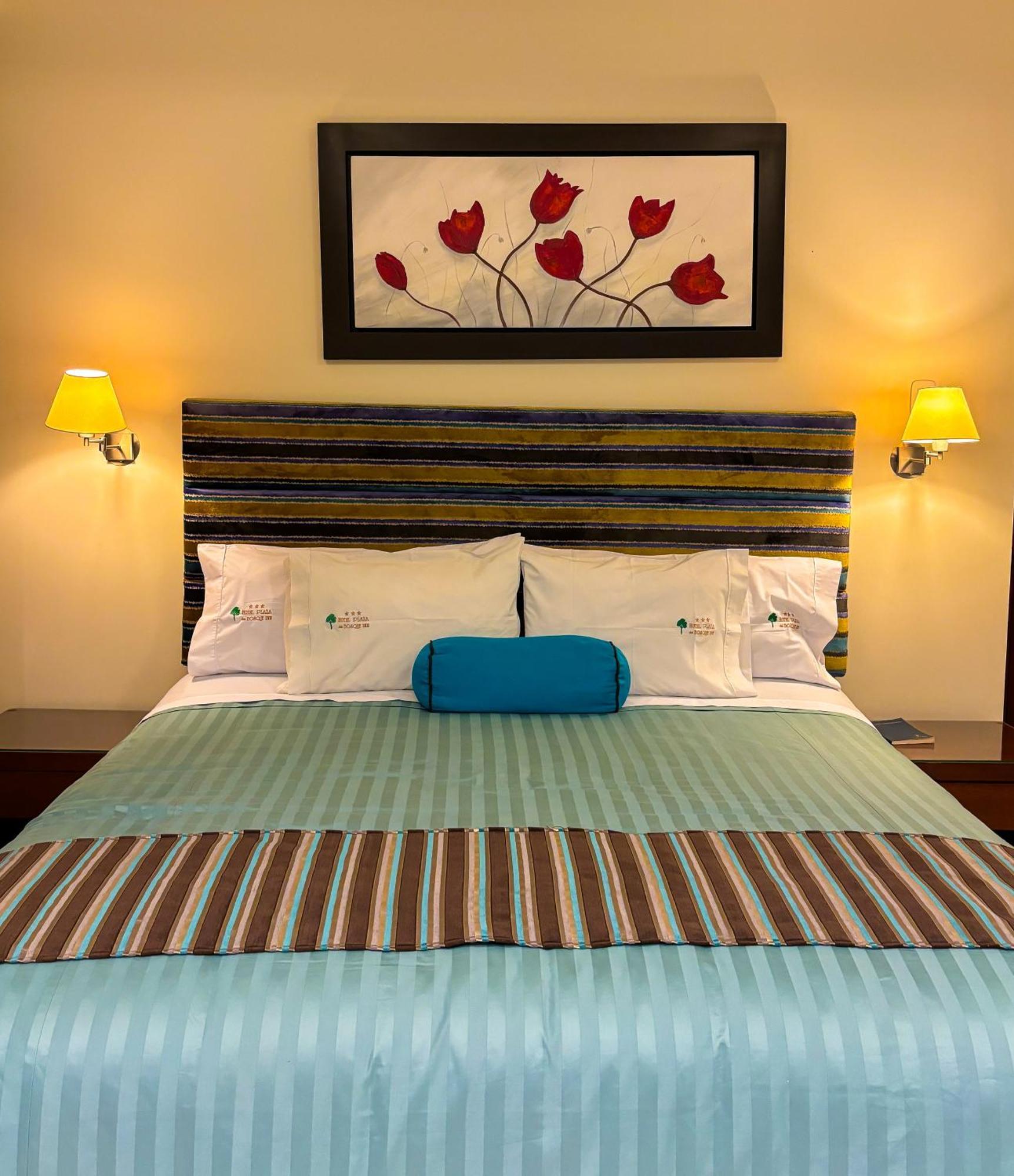 Hotel Plaza Del Bosque Inn 팅고 마리아 외부 사진